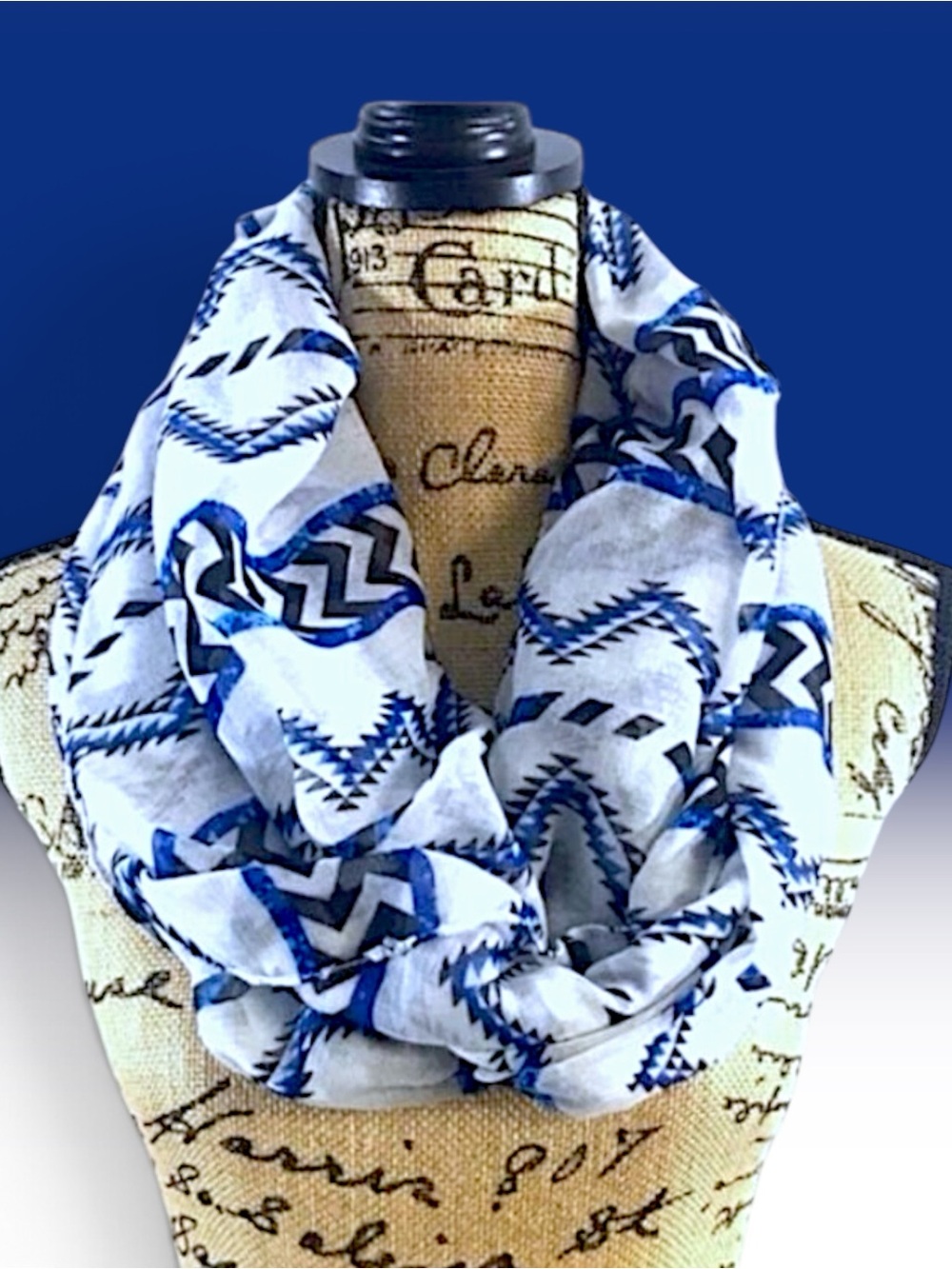CARA infinity scarf 32 Inch
